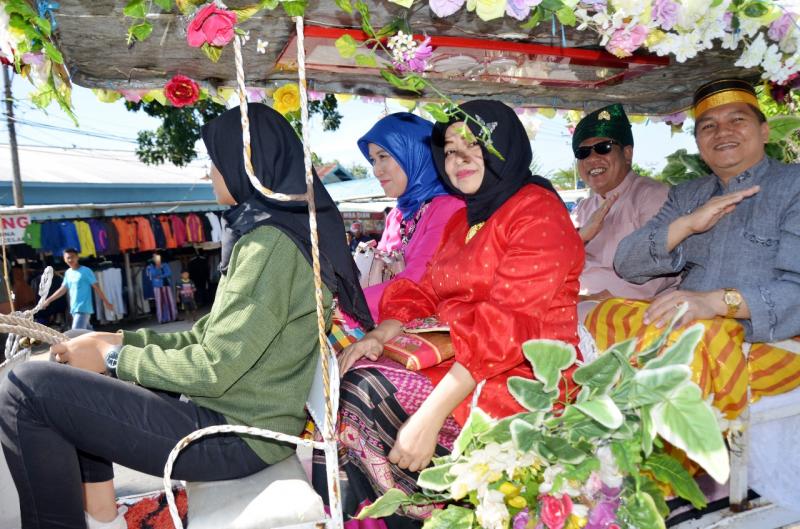 Keberagaman Etnis jadi Modal Perekat Persatuan dan Kesatuan Bangsa