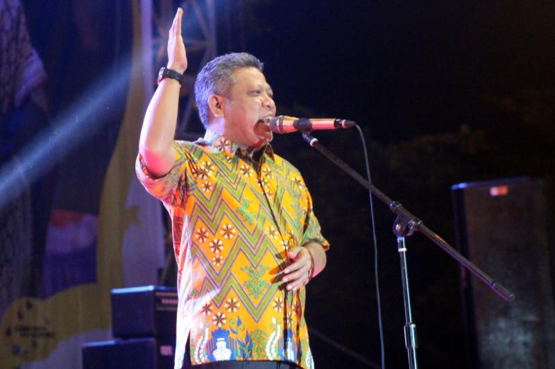 Muda: Daerah Harus Punya Mimpi Besar