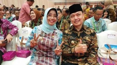 Erlina Masuk Kepengurusan APKASI