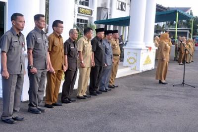 Mari, Budayakan Sikap Disiplin Antar ASN