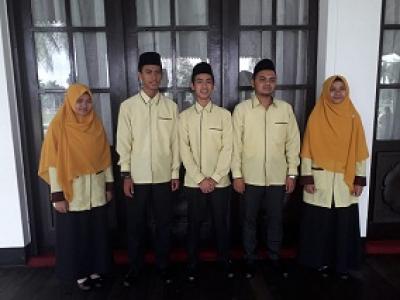 Mempawah Juara STQ Tingkat Nasional , Erlina: Saya Bangga!