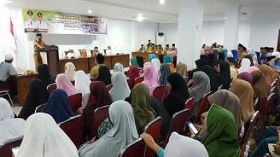 194 Calhaj Mempawah Ikuti Manasik Haji Reguler