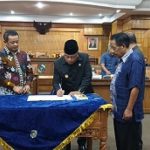 M Pagi Teken PPAS-P Mempawah