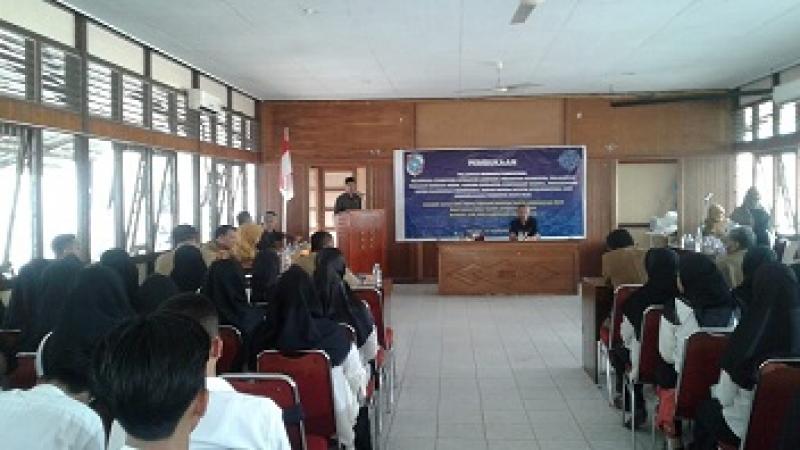 Peserta PKTKP Diminta Amalkan Tiga Hal Ini