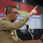 Kalbar Banyak Titik Hotspot, Gubernur Minta 94 Perusahaan Tanggungjawab!
