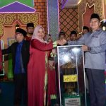 Kakap Juara Umum MTQ KKR