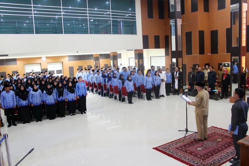 Muda Minta PNS Jaga Martabat