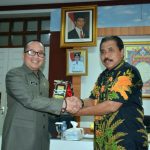 DPRD Batang Belajar ke Kubu Raya