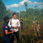 Penyelidikan Karhutla Dimulai