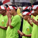 Merdeka! Warga Binaan Kelas II A Pontianak Terima Remisi
