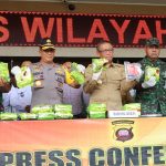 Alamak…! 26 Kg Sabu Kembali Masuk ke Kalbar