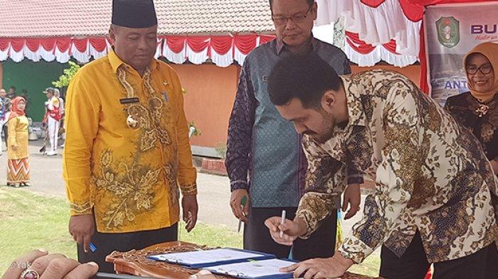 SMKN 1 Mempawah Tambah 3 Jurusan Baru