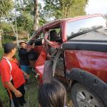 Kecelakaan Tunggal, Kadisperindagkop Sintang Alami Patah Tulang Bahu