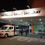 Kadisperindagkop Sintang Dirujuk ke RS Antonius Pontianak