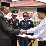 257 Napi Dapat Remisi Kemerdekaan, Jarot: <i>“Jadilah Insan yang Taat Hukum”<i>