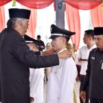 Jaga Amanah Rakyat dan Jadilah Kades yang Profesional