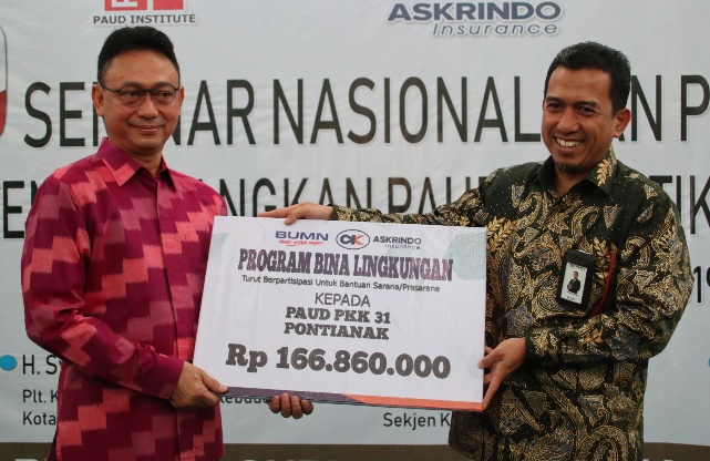 Perbanyak PAUD untuk MBR