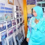 Mempawah Expo 2019 Dibuka, Hj Erlina Janjikan Mall Pelayanan