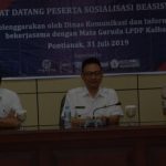 Ajak Kaum Muda Manfaatkan Beasiswa LPDP