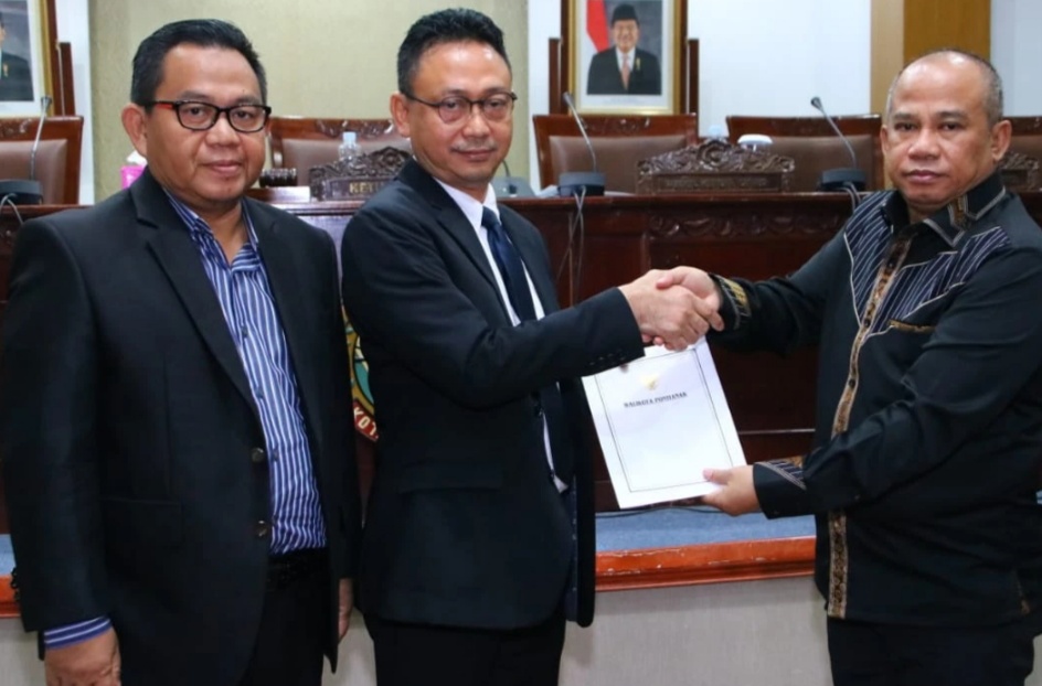Kalau Sah, Semua Pihak Diminta Tak Langgar Perda Tibum yang Baru