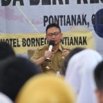 Pemuda Harus Prestasi, Edi: “Bersainglah dengan Positif dan Fair”