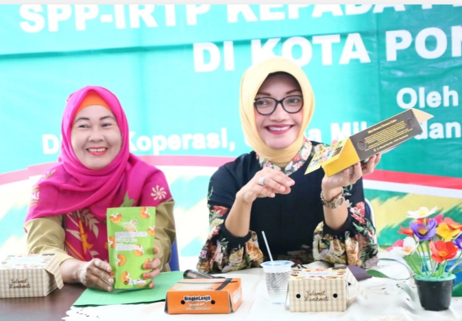 UMKM Center Wajibkan Pelaku PIRT Punya Sertifikat