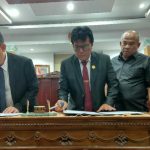 Enam Raperda Disetujui