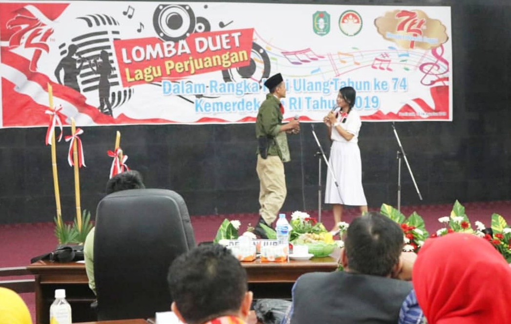 Pacu Semangat Kemerdekaan, Pemprov Kalbar Gelar Lomba Lagu Perjuangan