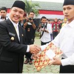 651 Warga Binaan Terima Remisi HUT RI ke-74