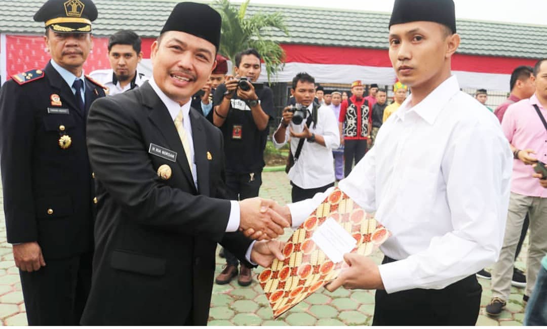651 Warga Binaan Terima Remisi HUT RI ke-74