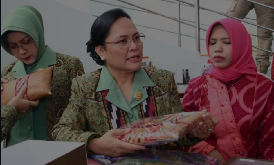 Angkat Produk Kearifan Lokal