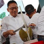 Festival Durian Sedot Ribuan Pengunjung