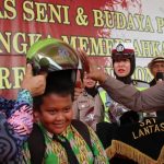 Launching Helm Children, Pemkot dan Satlantas Pontianak Bagikan 150 Helm Gratis