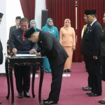 288 Pejabat Administrator dan Pengawas Dilantik