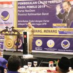 Wahai Caleg NasDem Terpilih, Utamakanlah Kepentingan Rakyat