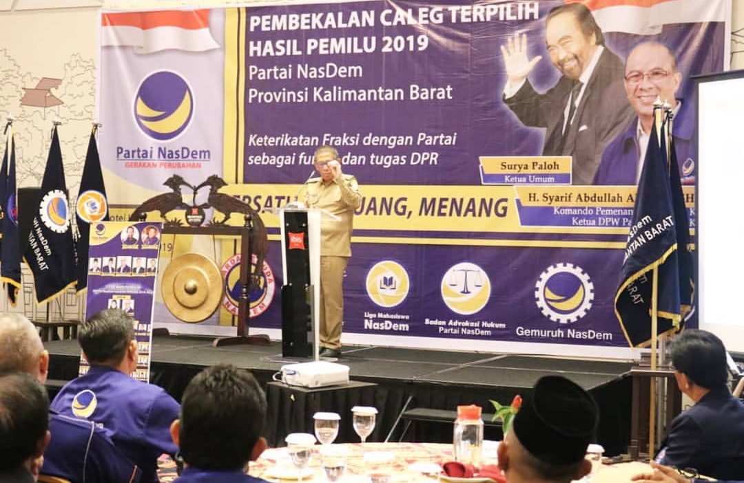 Wahai Caleg NasDem Terpilih, Utamakanlah Kepentingan Rakyat
