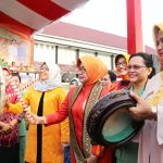 PKK Kalbar Buka Pameran di Sambas