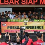 Ada Data, Midji Akan Laporkan Kasus Narkoba ke Pempus