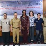 Pontianak Dapat Bantuan Teknis Tangani Banjir
