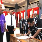 KONI Sintang Harus Mampu Cetak Atlet Berprestasi