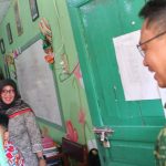 Tinjau SDN 03, Edi Minta Bangunan Ditata Ulang