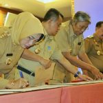 Mempawah dan BIG Teken MoU, Erlina: Upaya Menuju <i>‘Smart City’<i>