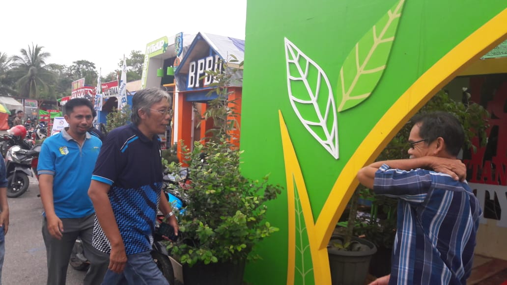 Bupati Jarot Apresiasi Kerja Penyuluh