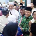 Wagub Kalbar dan Bupati Mempawah Sambut Kedatangan Jamaah Haji