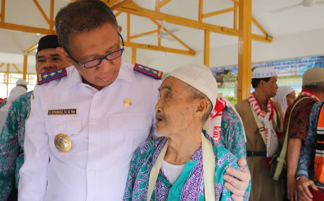 Jadilah Haji yang Mambrur