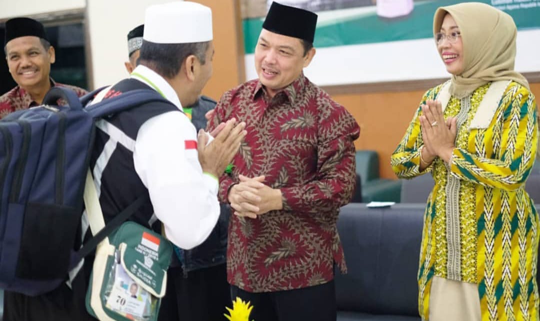 Satu Jamaah Haji Kalbar Wafat, Wagub: Kalbar Berduka