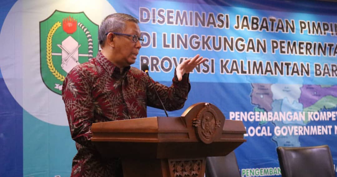 Tempatkan Pejabat PTP dengan Obyektif