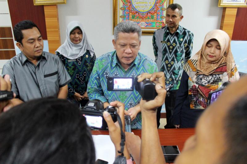 Pemkab Tetapkan HET Elpiji 3 Kg