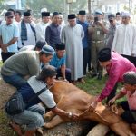 Bangun Kepedulian Lewat Ibadah Kurban