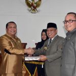 Sah! Raperda RPJMD KKR jadi Perda